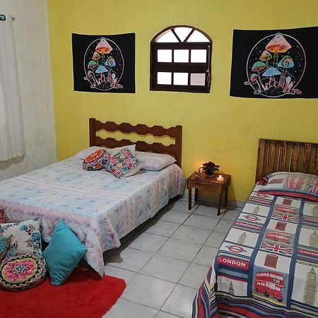 Renovo Beija-Flor Hostel E Espaco Terapeutico Bertioga Eksteriør bilde