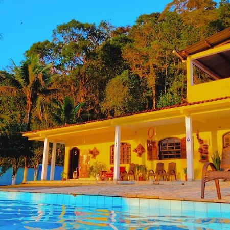 Renovo Beija-Flor Hostel E Espaco Terapeutico Bertioga Eksteriør bilde