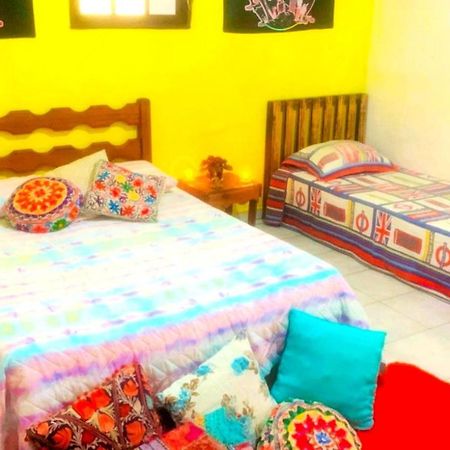 Renovo Beija-Flor Hostel E Espaco Terapeutico Bertioga Eksteriør bilde