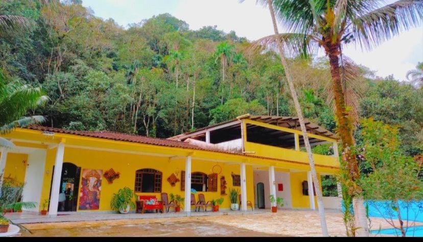 Renovo Beija-Flor Hostel E Espaco Terapeutico Bertioga Eksteriør bilde