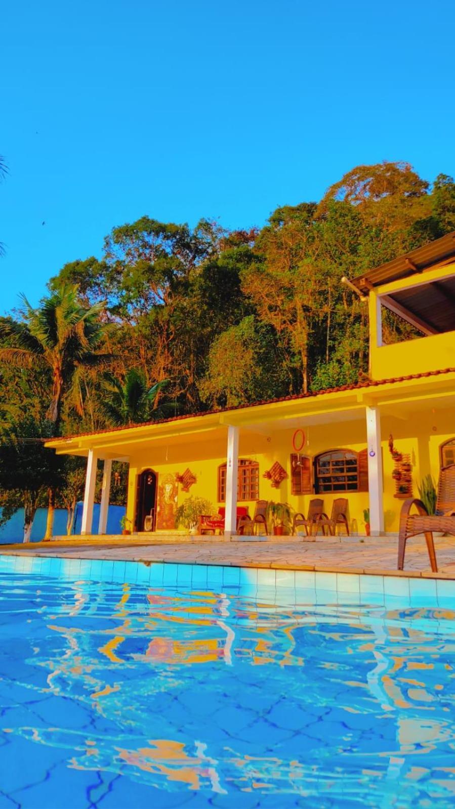 Renovo Beija-Flor Hostel E Espaco Terapeutico Bertioga Eksteriør bilde