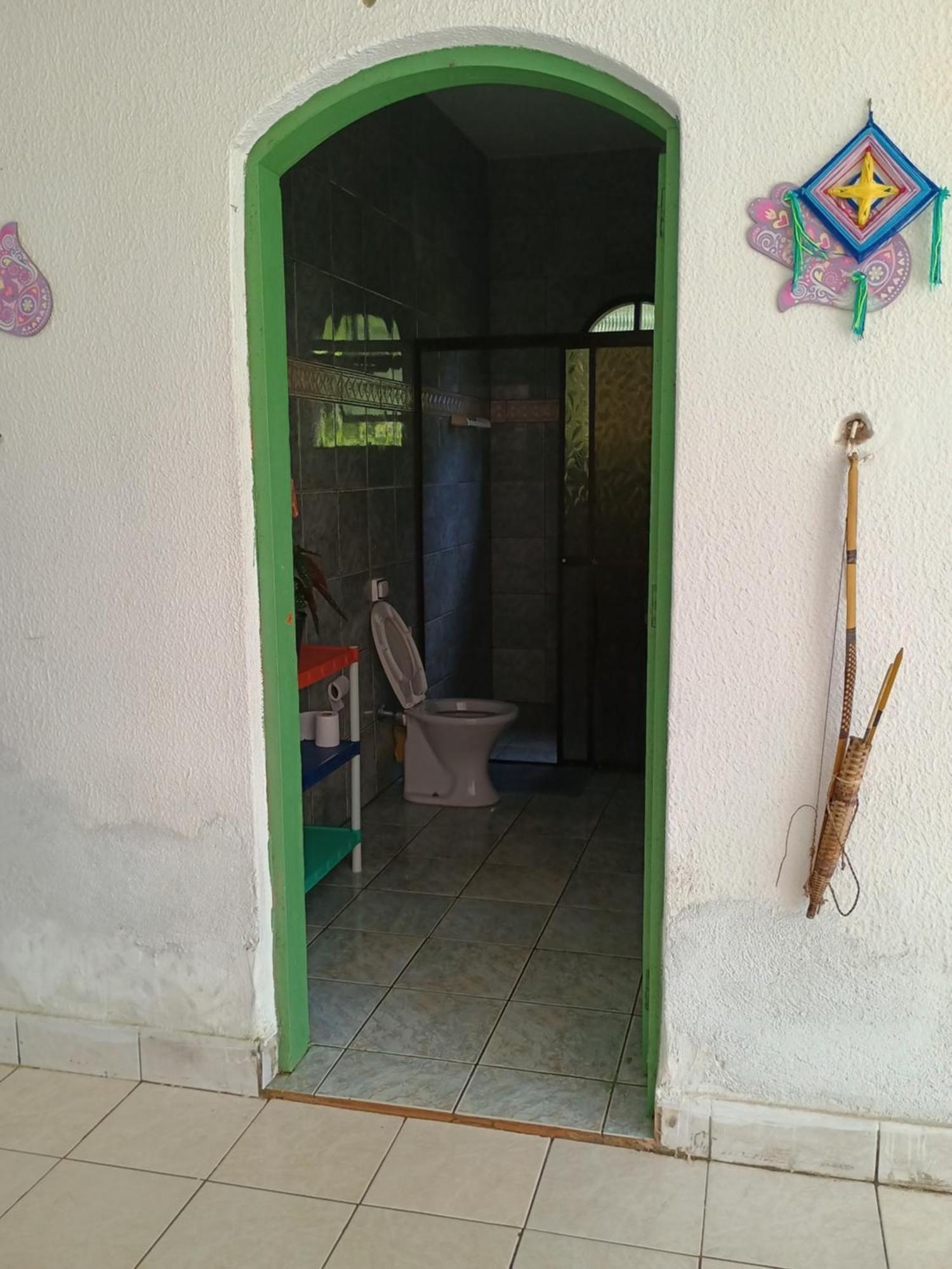 Renovo Beija-Flor Hostel E Espaco Terapeutico Bertioga Eksteriør bilde