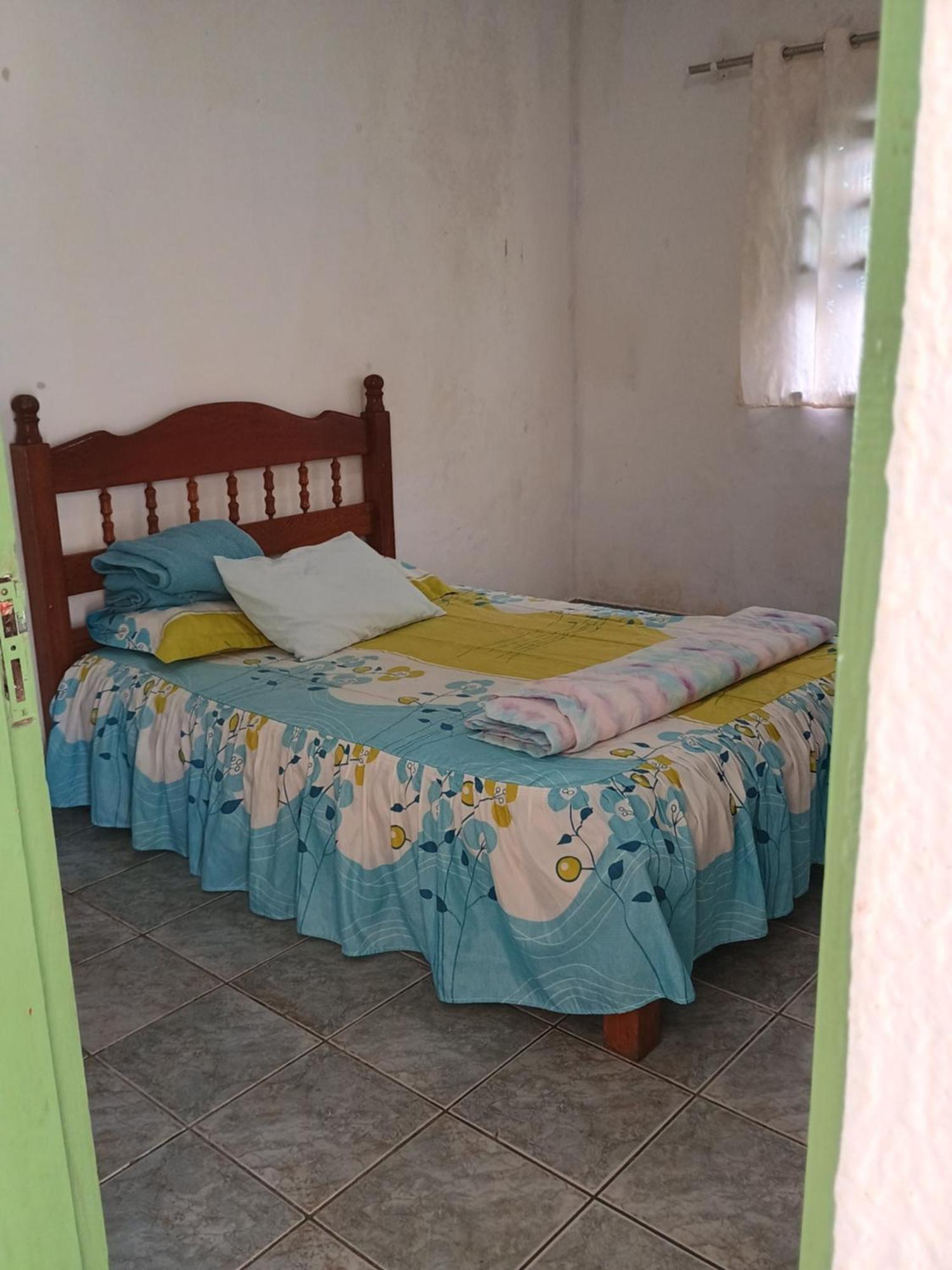 Renovo Beija-Flor Hostel E Espaco Terapeutico Bertioga Eksteriør bilde