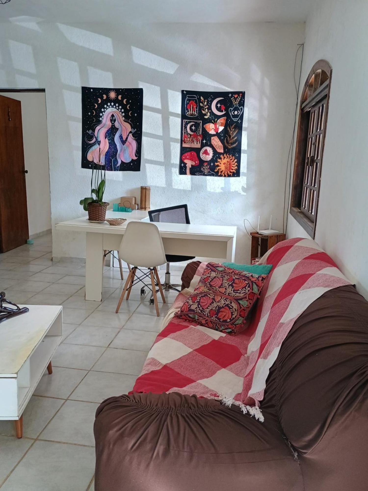 Renovo Beija-Flor Hostel E Espaco Terapeutico Bertioga Eksteriør bilde