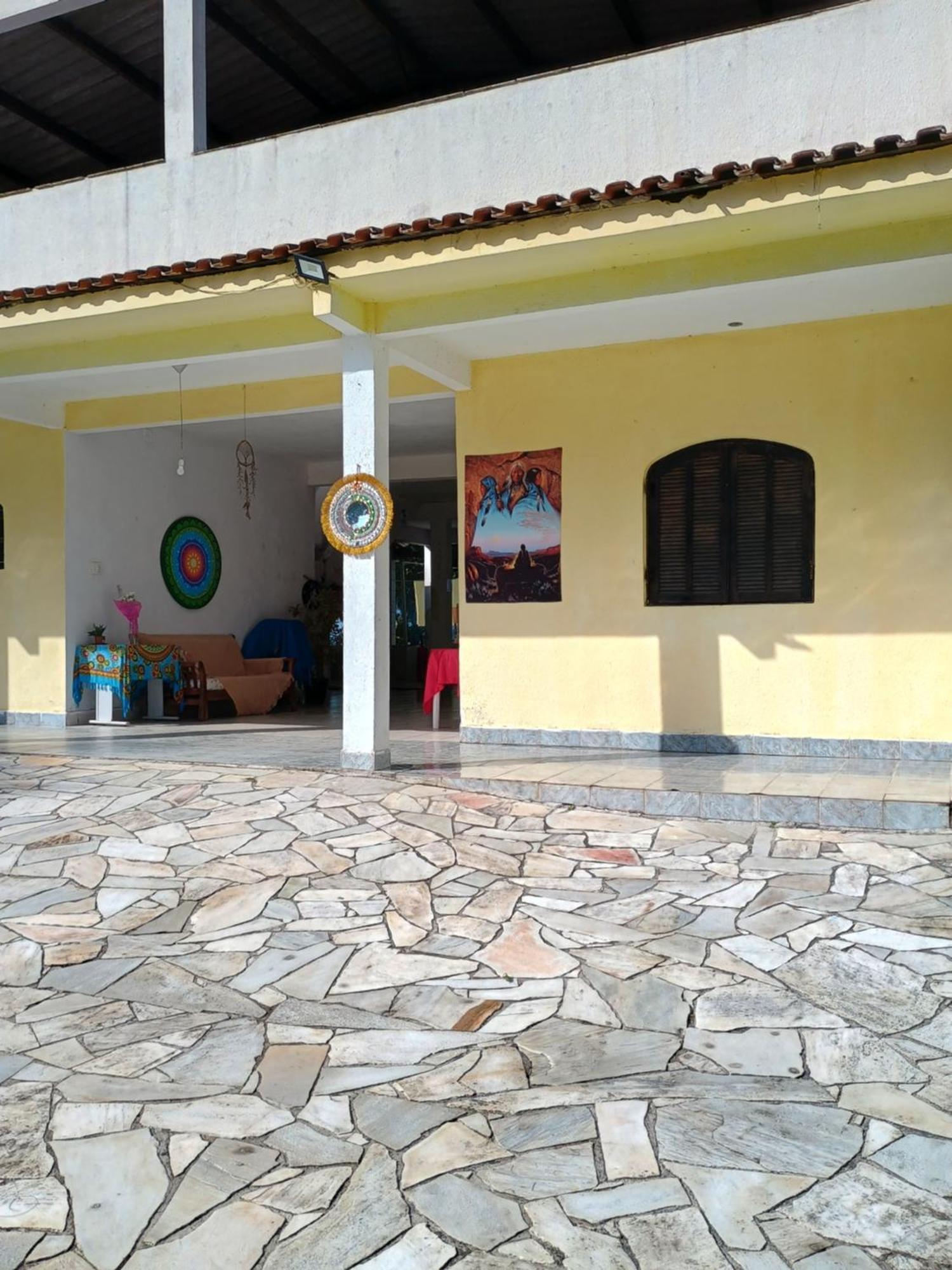 Renovo Beija-Flor Hostel E Espaco Terapeutico Bertioga Eksteriør bilde