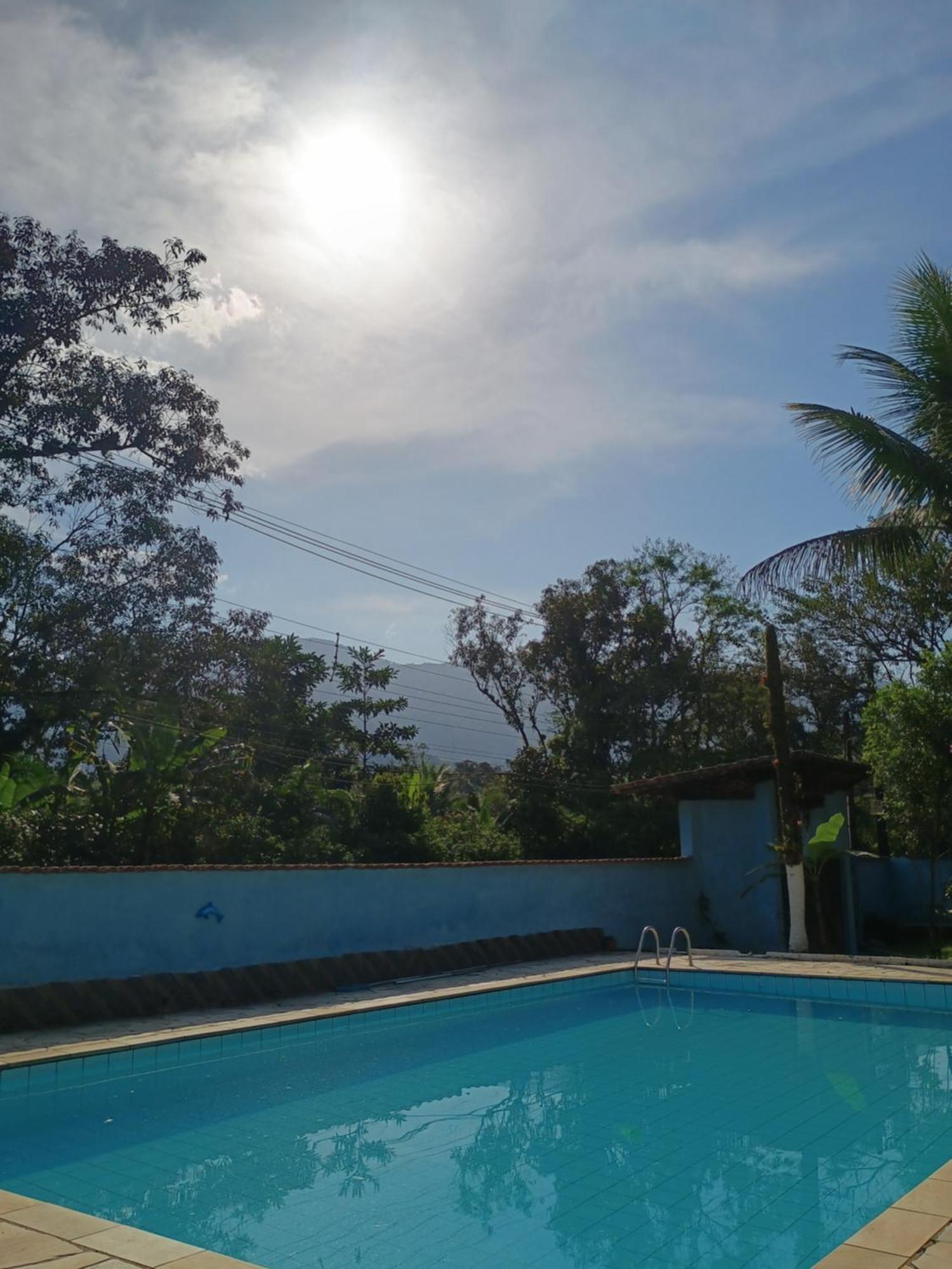 Renovo Beija-Flor Hostel E Espaco Terapeutico Bertioga Eksteriør bilde