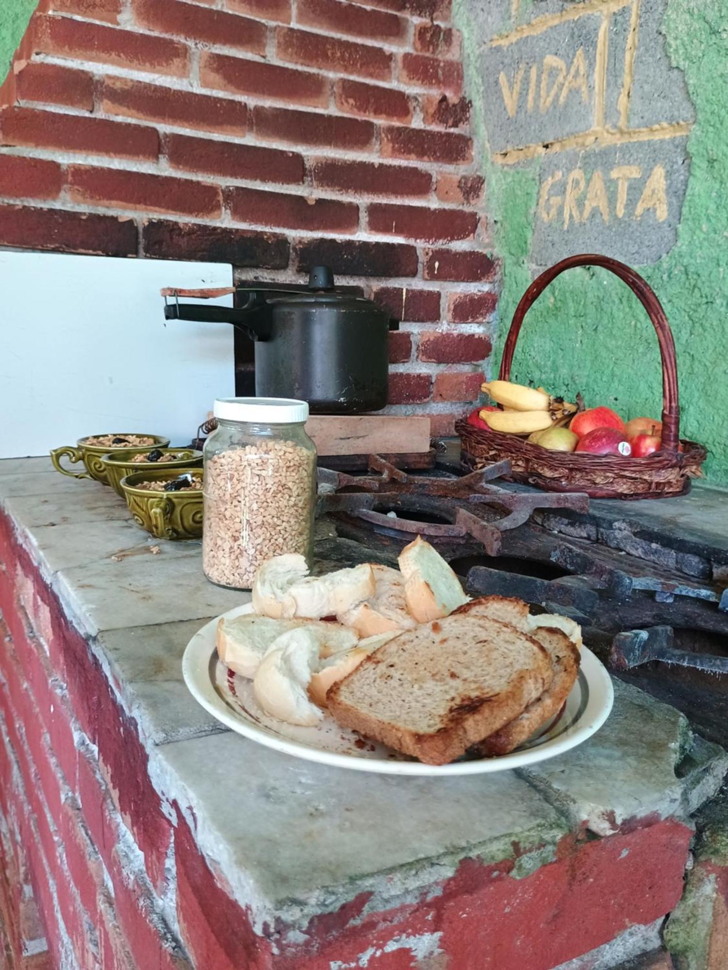 Renovo Beija-Flor Hostel E Espaco Terapeutico Bertioga Eksteriør bilde