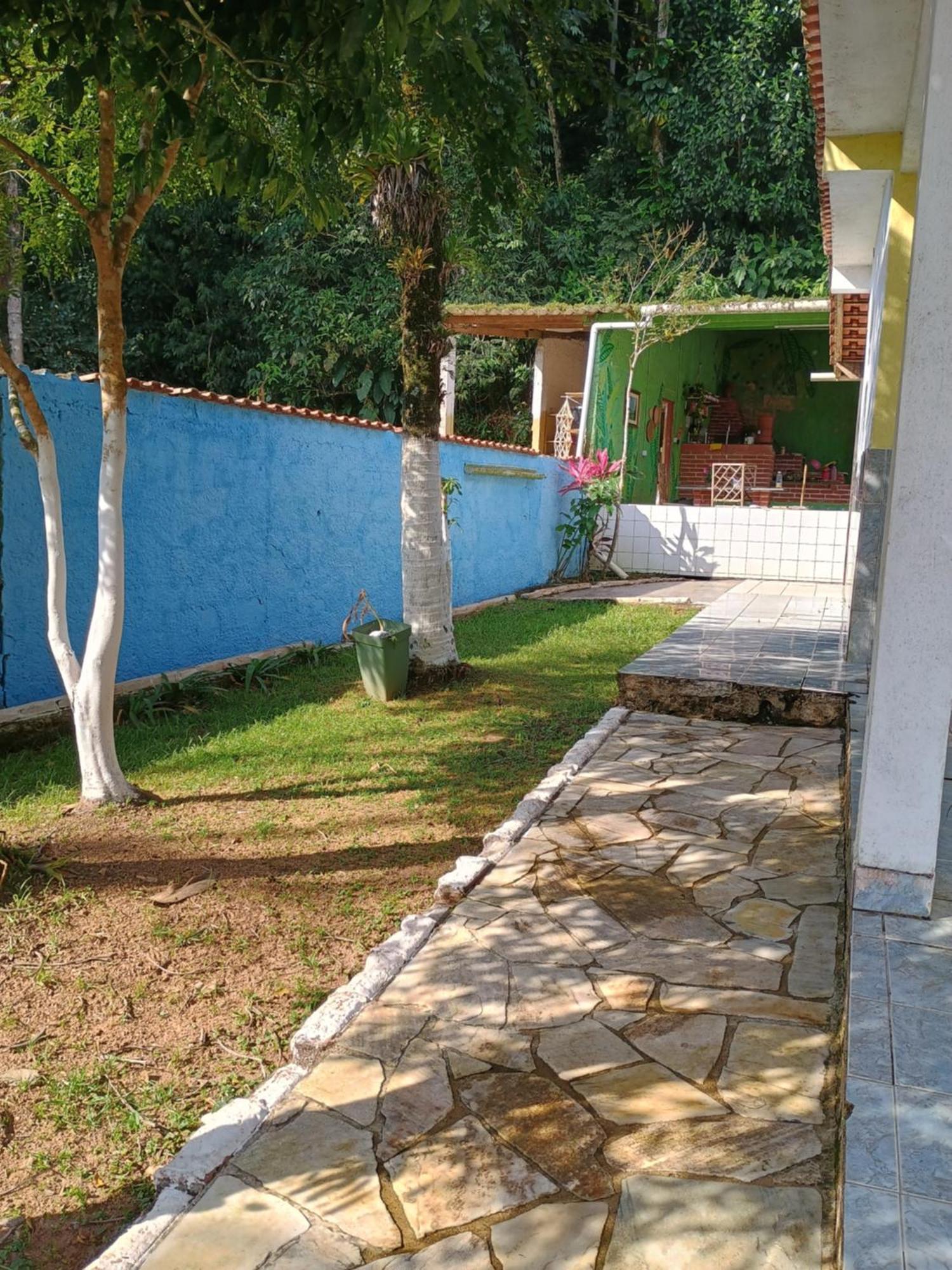 Renovo Beija-Flor Hostel E Espaco Terapeutico Bertioga Eksteriør bilde