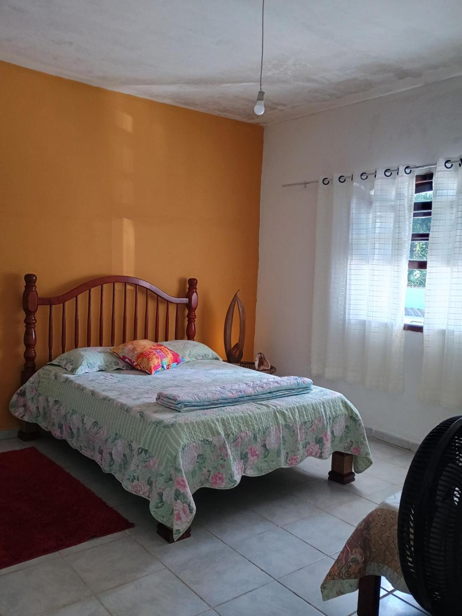 Renovo Beija-Flor Hostel E Espaco Terapeutico Bertioga Eksteriør bilde
