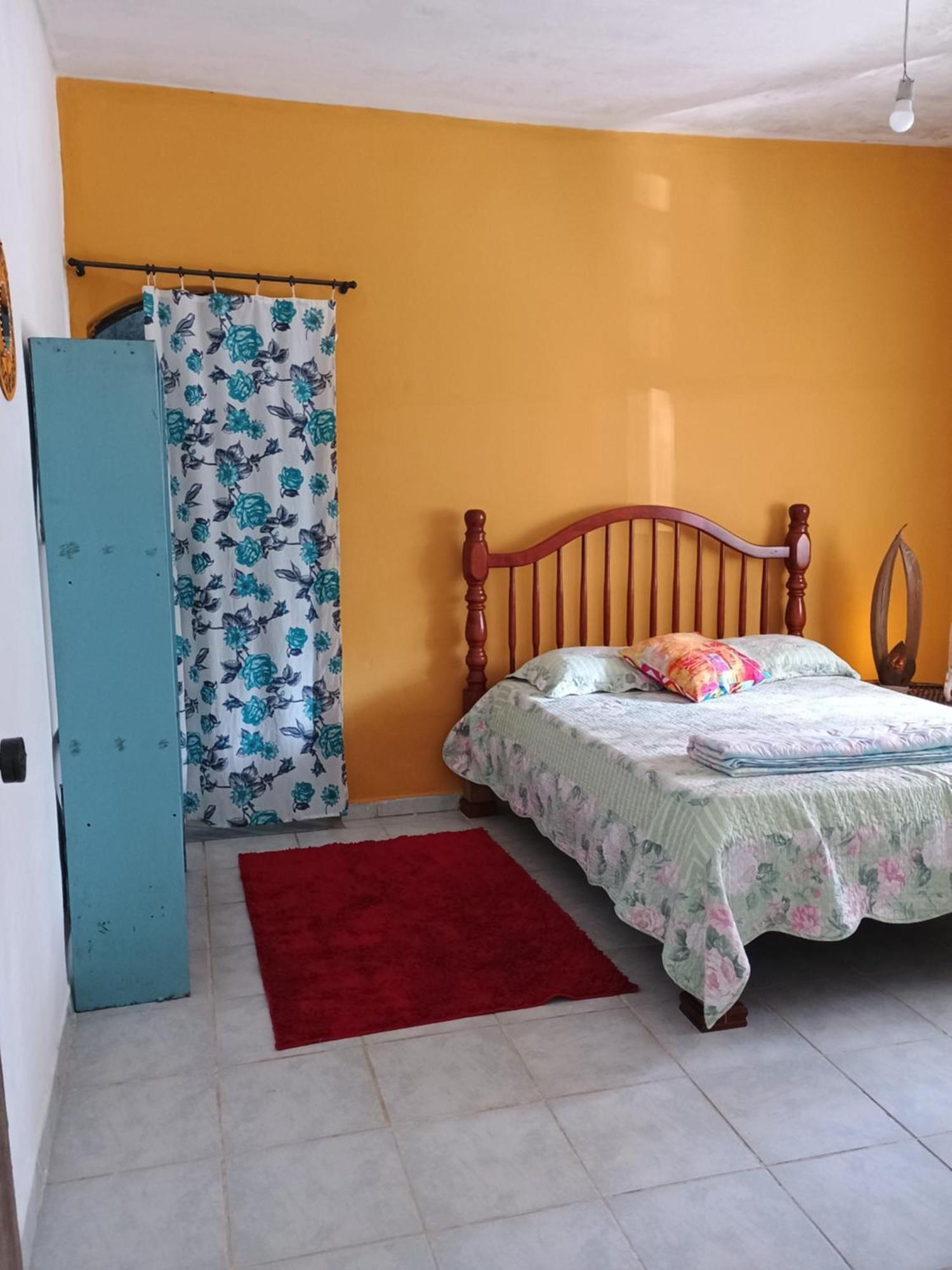 Renovo Beija-Flor Hostel E Espaco Terapeutico Bertioga Eksteriør bilde