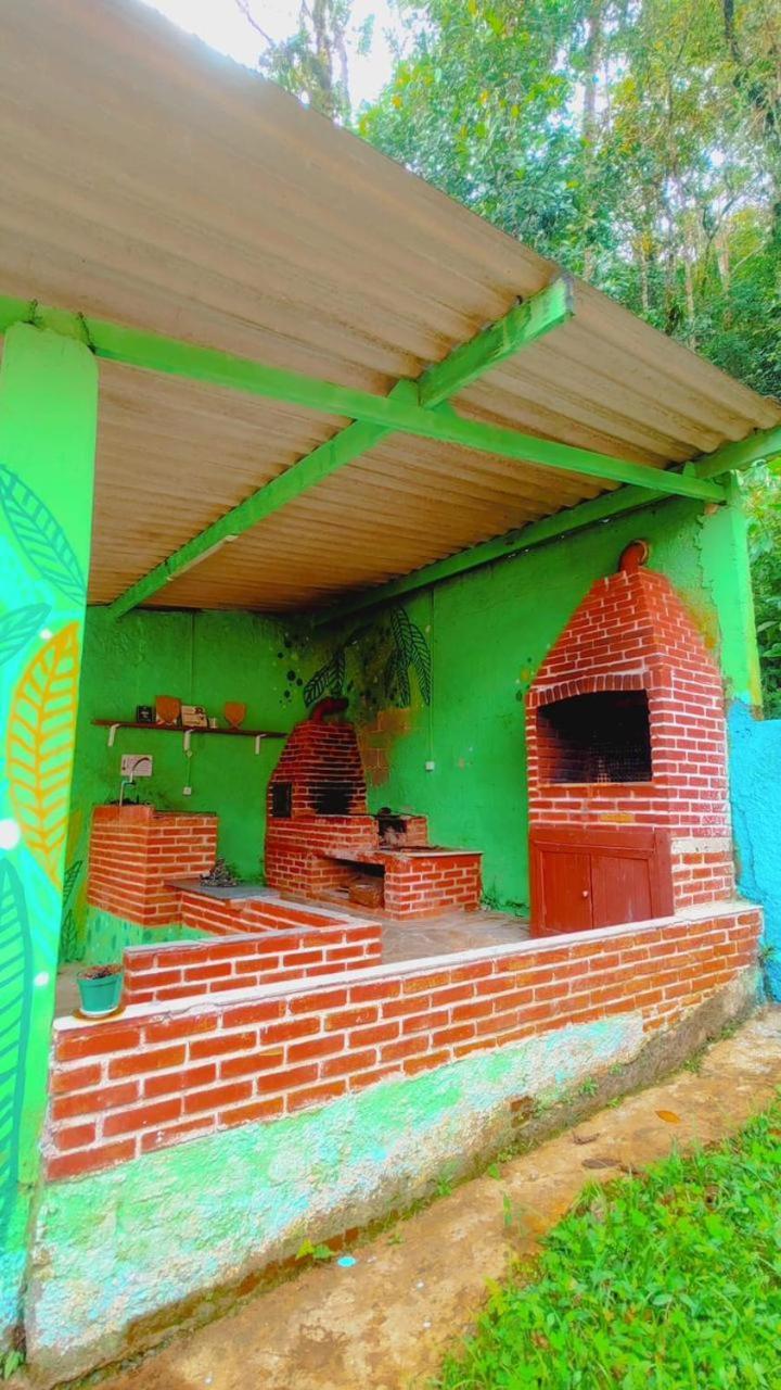 Renovo Beija-Flor Hostel E Espaco Terapeutico Bertioga Eksteriør bilde