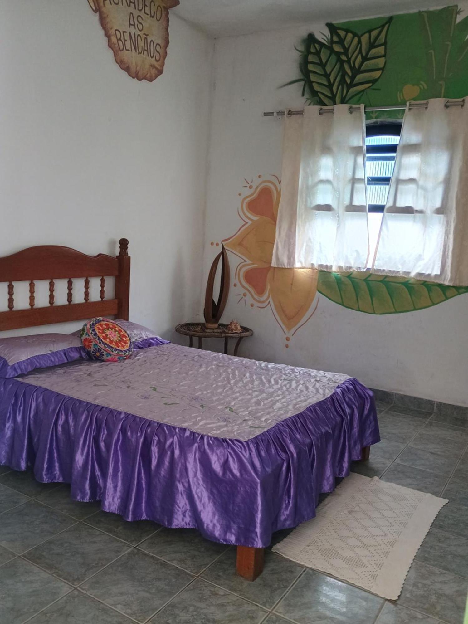 Renovo Beija-Flor Hostel E Espaco Terapeutico Bertioga Eksteriør bilde