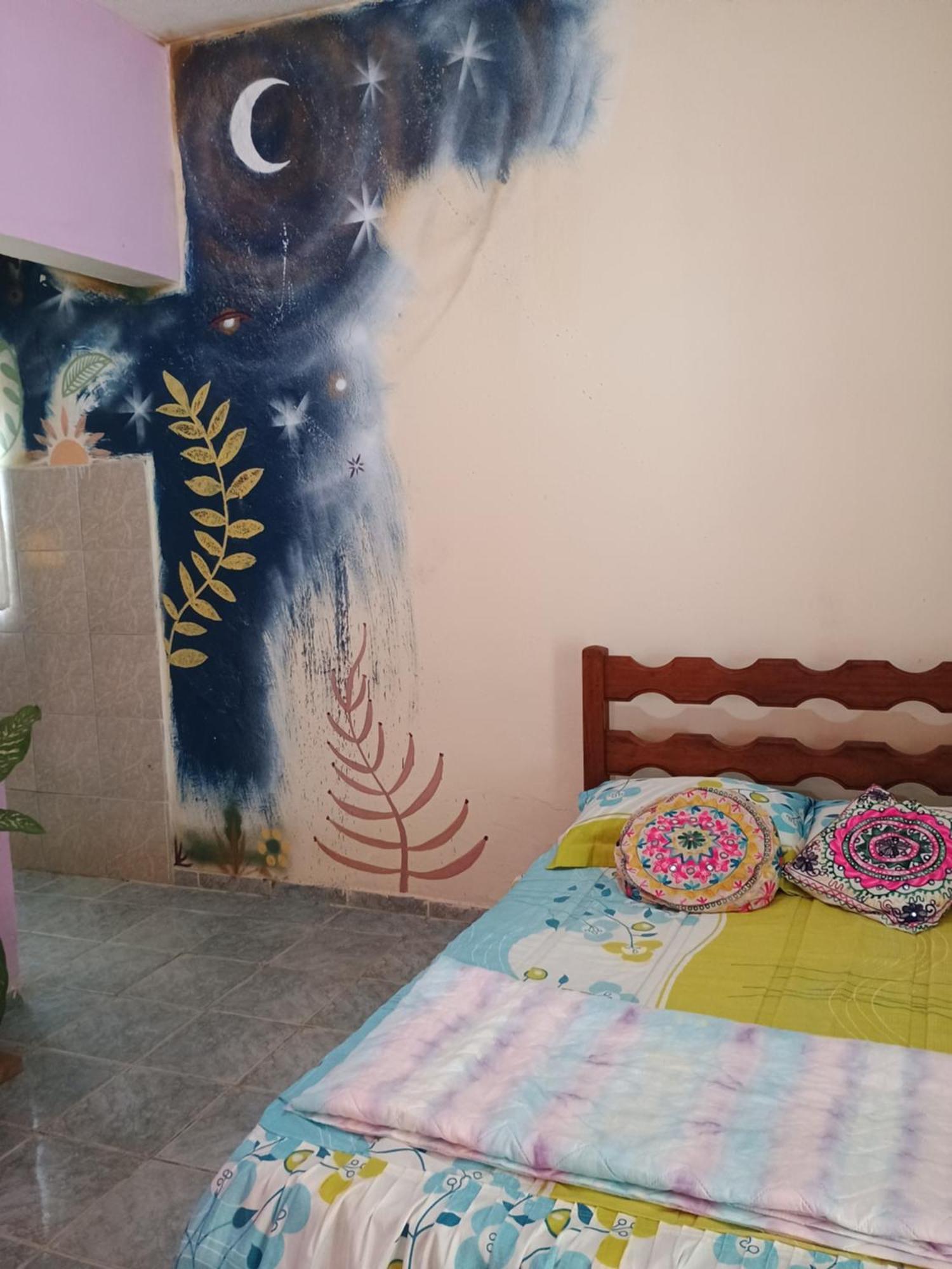 Renovo Beija-Flor Hostel E Espaco Terapeutico Bertioga Eksteriør bilde