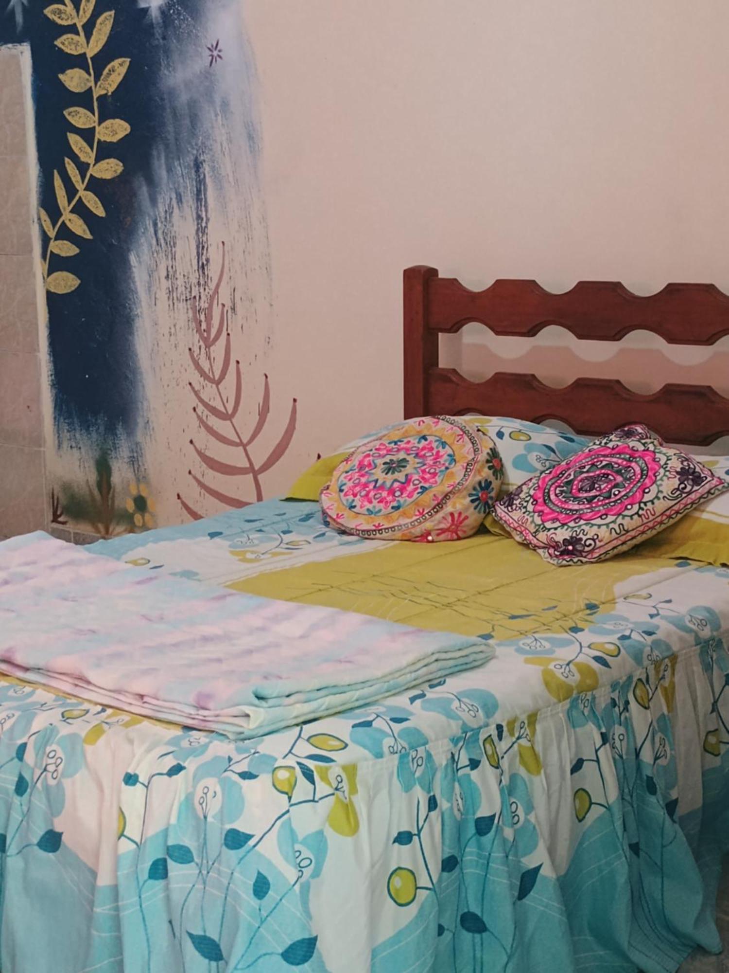 Renovo Beija-Flor Hostel E Espaco Terapeutico Bertioga Eksteriør bilde