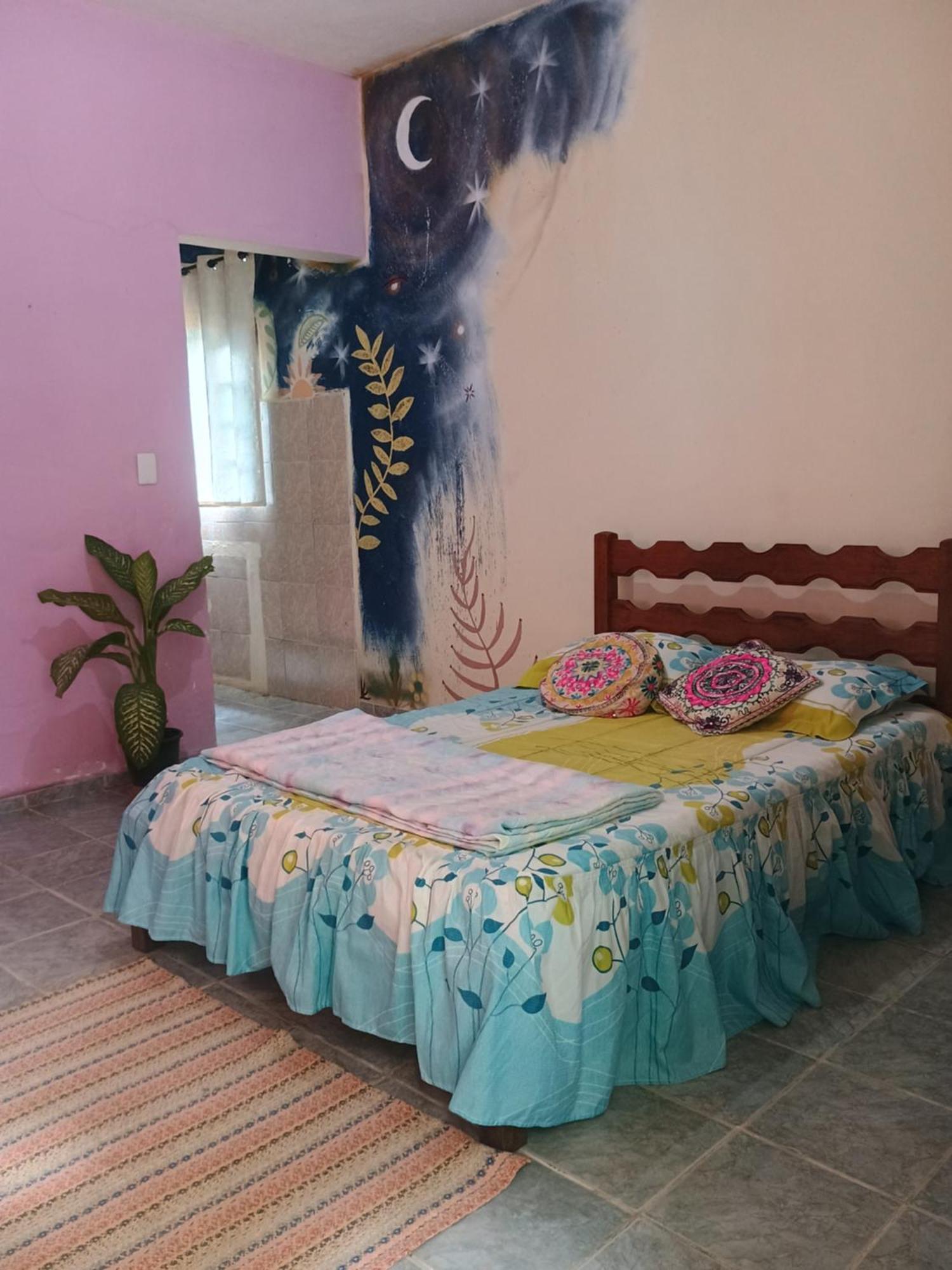 Renovo Beija-Flor Hostel E Espaco Terapeutico Bertioga Eksteriør bilde