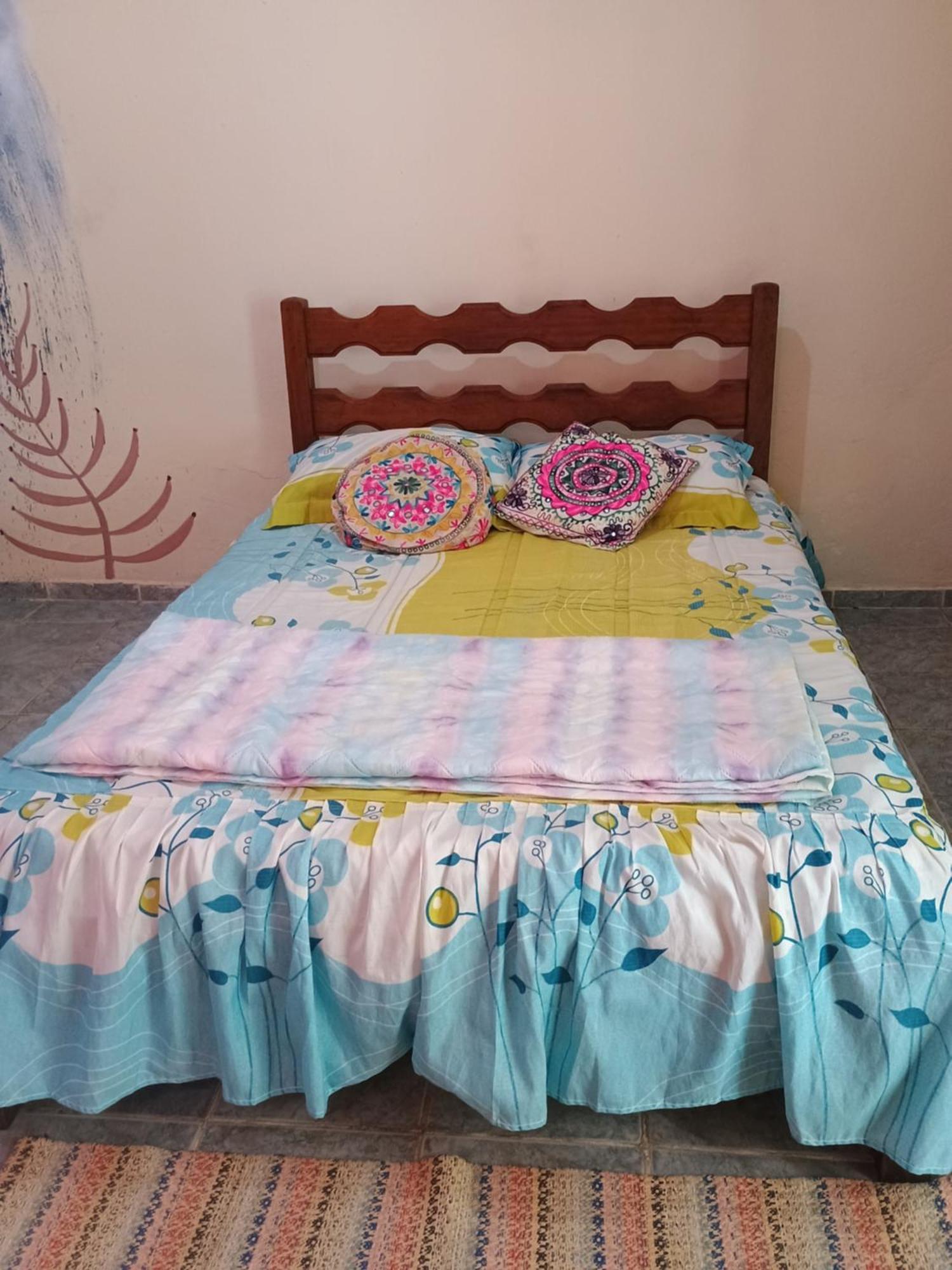 Renovo Beija-Flor Hostel E Espaco Terapeutico Bertioga Eksteriør bilde