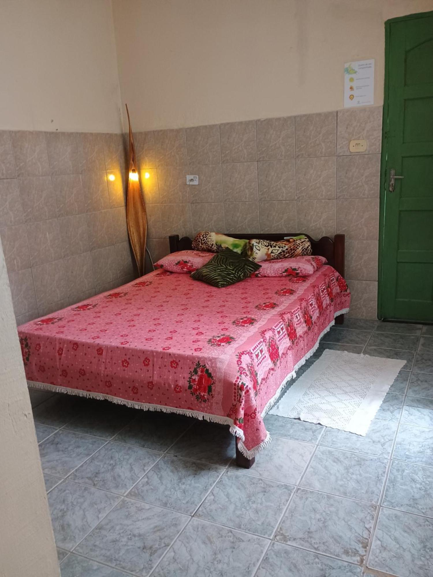 Renovo Beija-Flor Hostel E Espaco Terapeutico Bertioga Eksteriør bilde