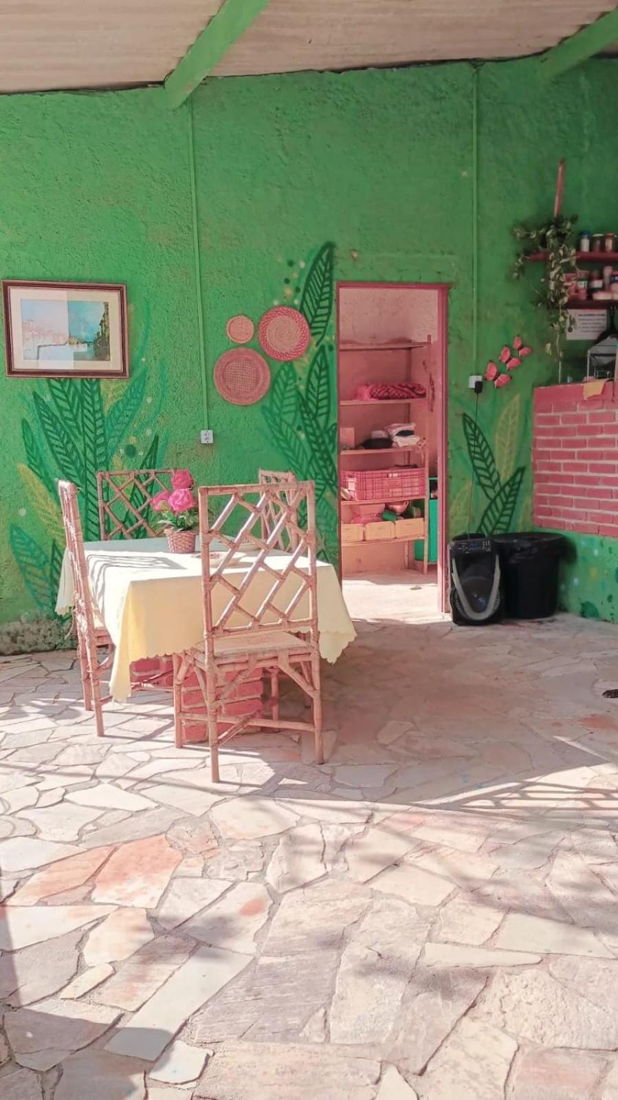 Renovo Beija-Flor Hostel E Espaco Terapeutico Bertioga Eksteriør bilde