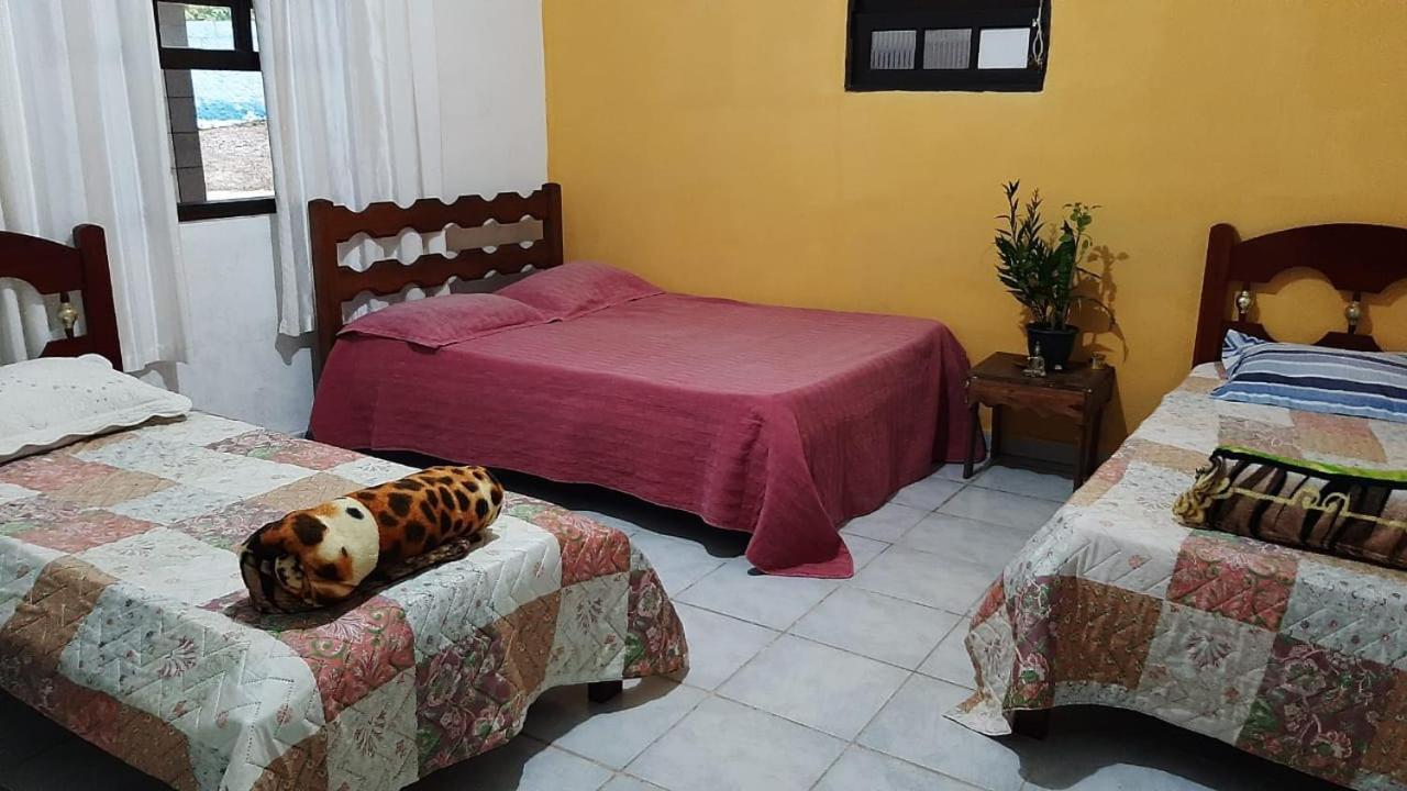Renovo Beija-Flor Hostel E Espaco Terapeutico Bertioga Eksteriør bilde