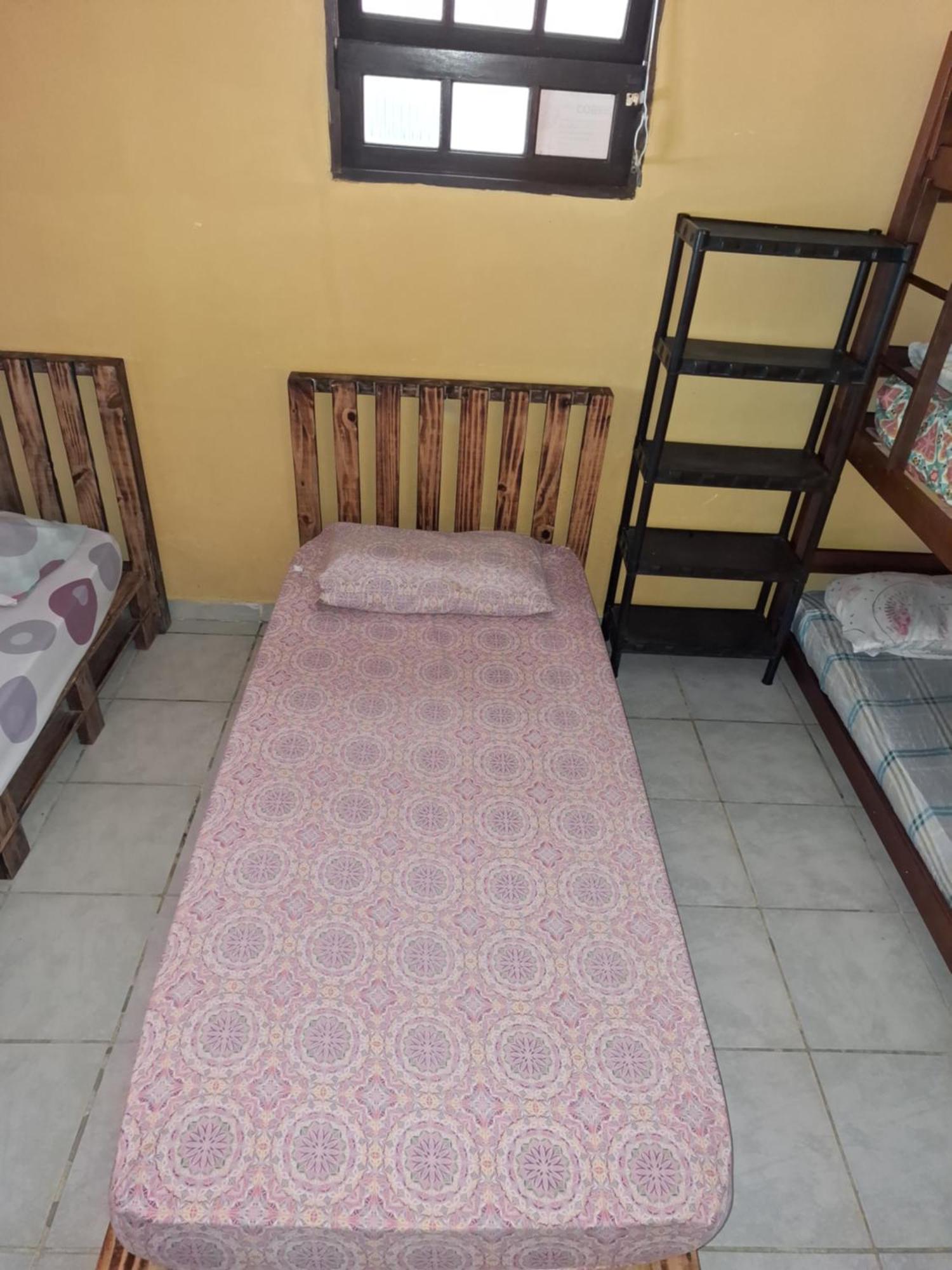 Renovo Beija-Flor Hostel E Espaco Terapeutico Bertioga Eksteriør bilde