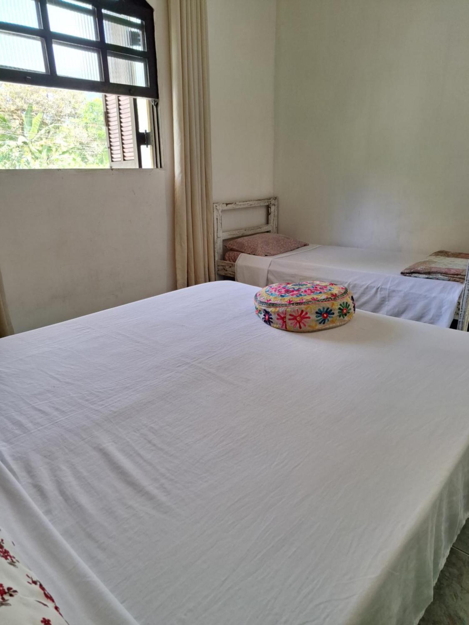 Renovo Beija-Flor Hostel E Espaco Terapeutico Bertioga Eksteriør bilde