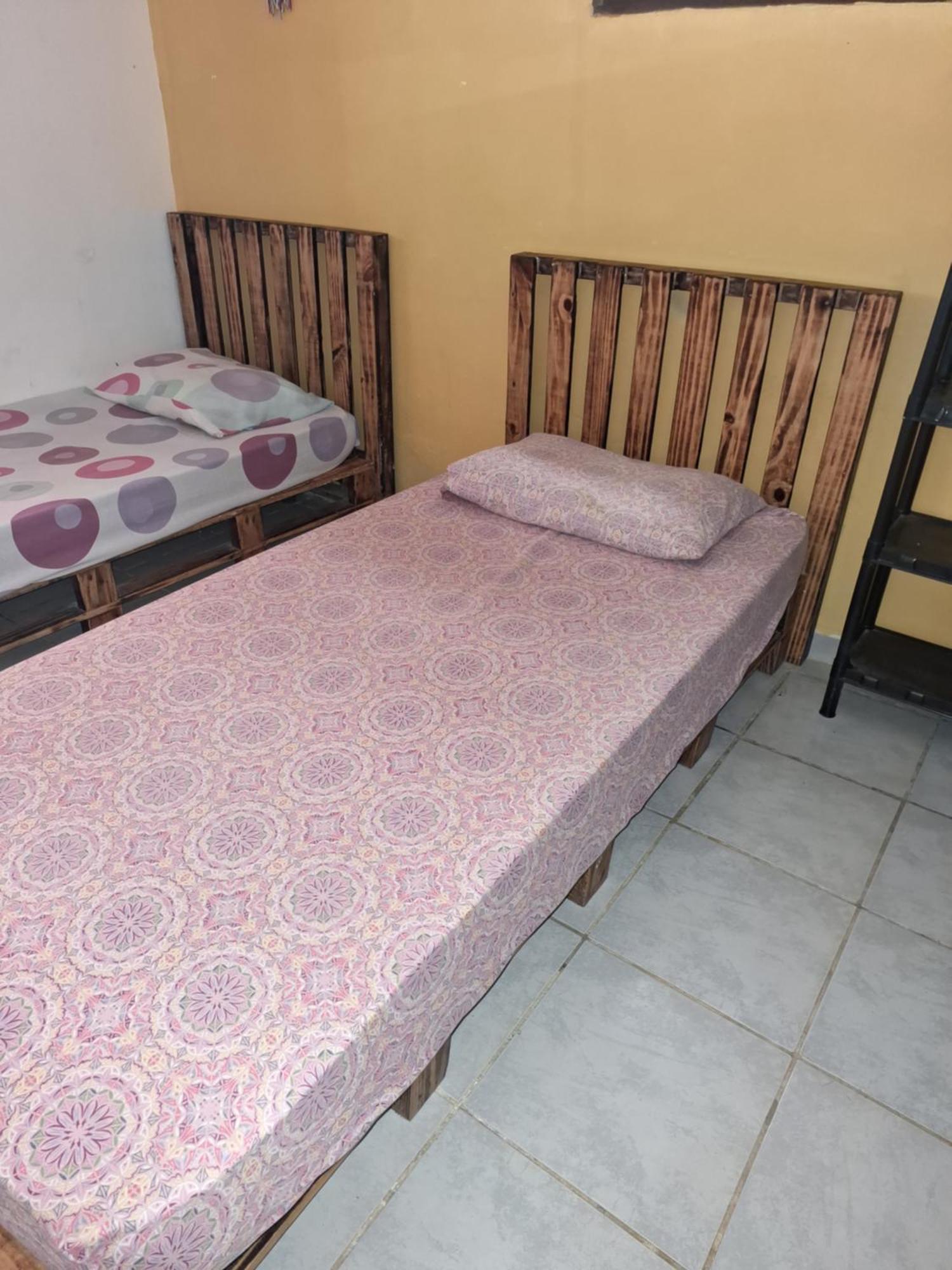 Renovo Beija-Flor Hostel E Espaco Terapeutico Bertioga Eksteriør bilde
