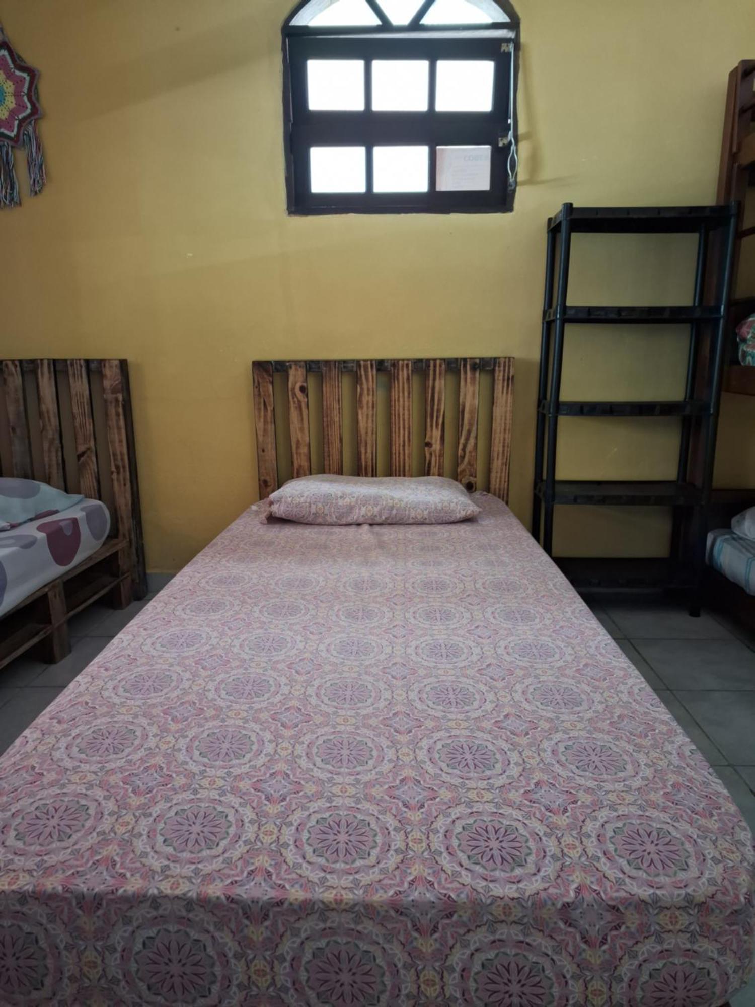 Renovo Beija-Flor Hostel E Espaco Terapeutico Bertioga Eksteriør bilde