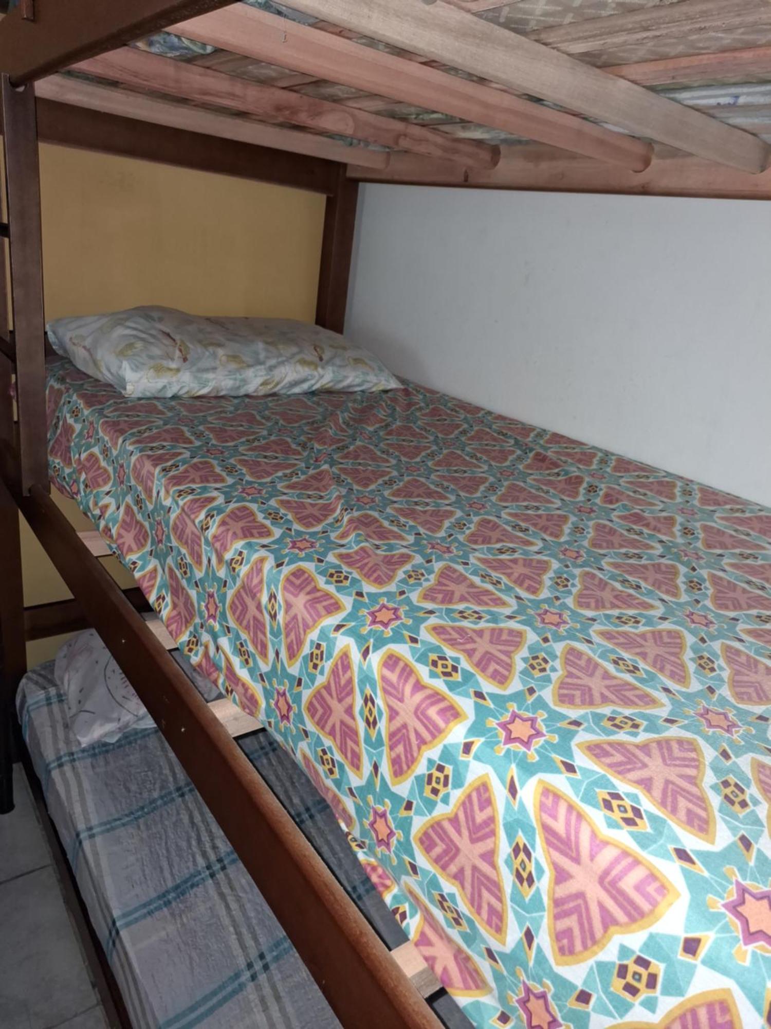 Renovo Beija-Flor Hostel E Espaco Terapeutico Bertioga Eksteriør bilde