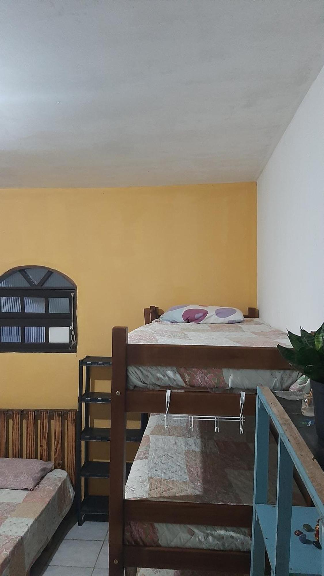 Renovo Beija-Flor Hostel E Espaco Terapeutico Bertioga Eksteriør bilde