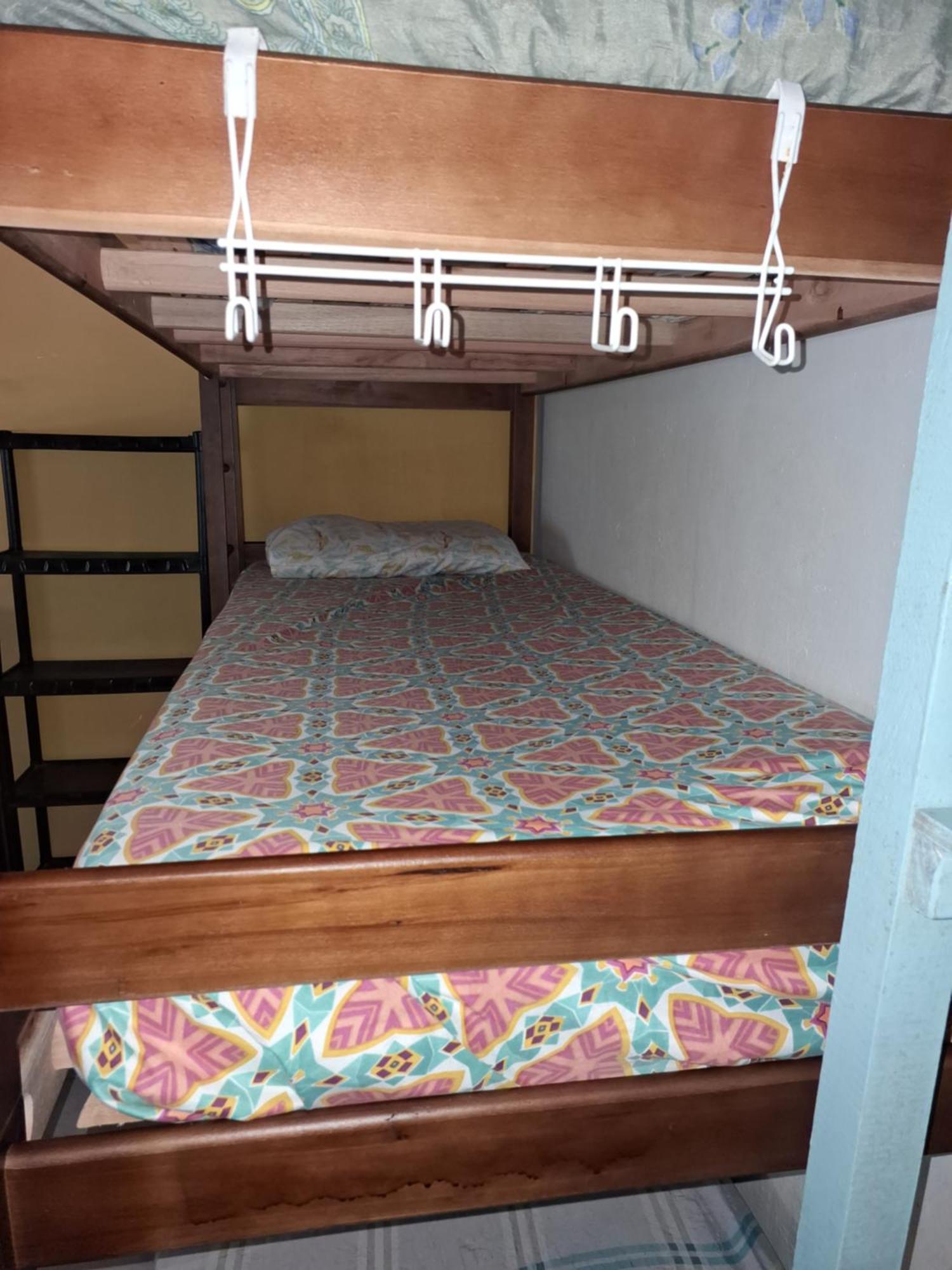 Renovo Beija-Flor Hostel E Espaco Terapeutico Bertioga Eksteriør bilde