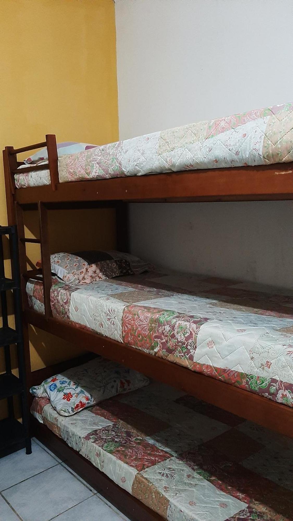 Renovo Beija-Flor Hostel E Espaco Terapeutico Bertioga Eksteriør bilde