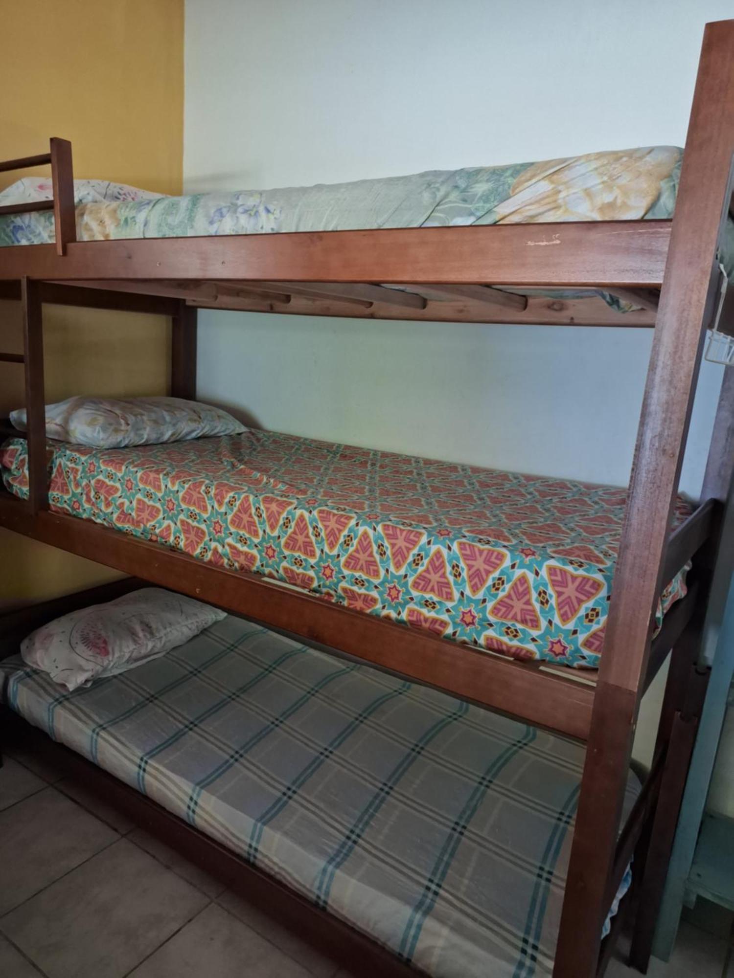 Renovo Beija-Flor Hostel E Espaco Terapeutico Bertioga Eksteriør bilde