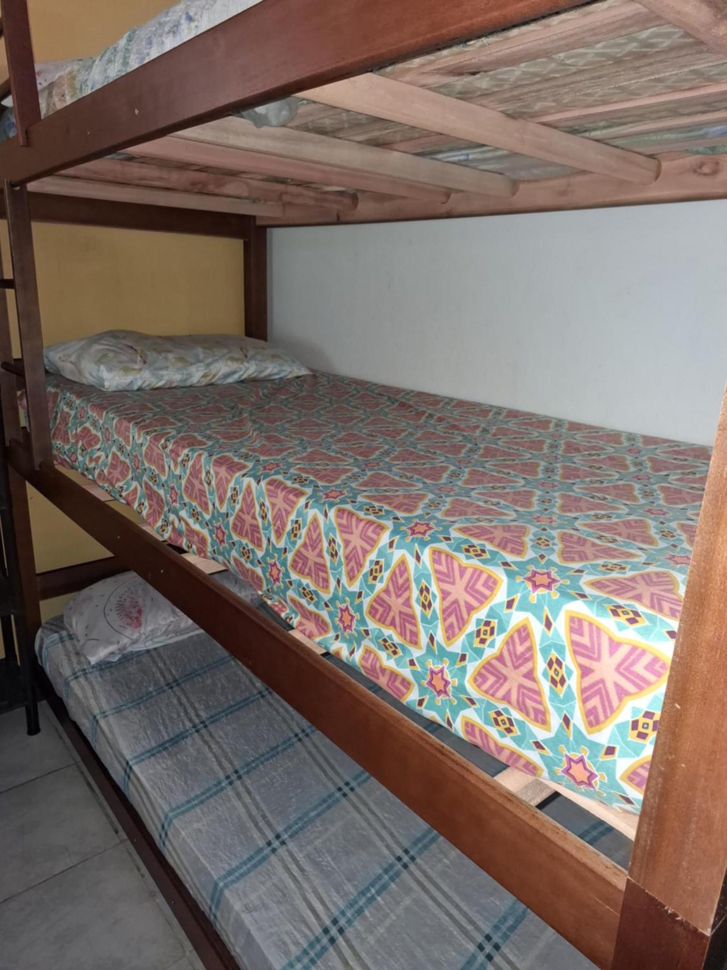Renovo Beija-Flor Hostel E Espaco Terapeutico Bertioga Eksteriør bilde