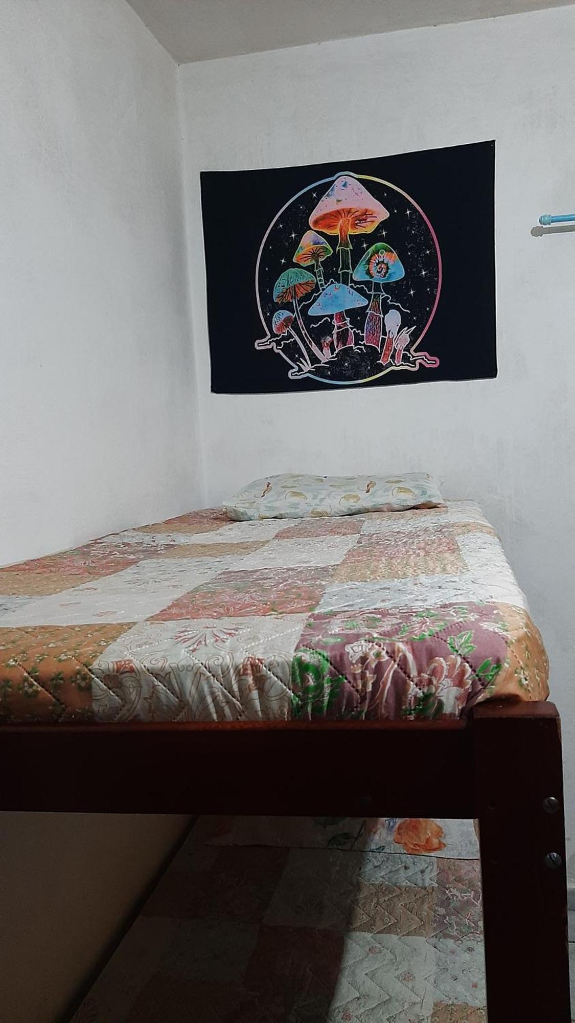 Renovo Beija-Flor Hostel E Espaco Terapeutico Bertioga Eksteriør bilde